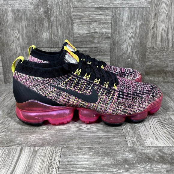 Nike Shoes - Nike Air Vapormax - Flyknit 3 "Pink Blast" AJ6910-006 Women size 11